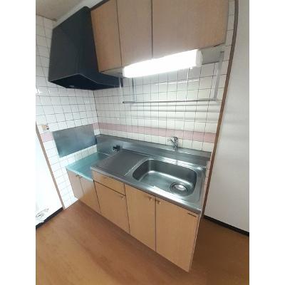 ハッピーシャトウⅡ 201【管理NO：1-007435102-02010】 ★家具家電は申し込み後に搬入します★ ★2026年11月中旬入居可能★の物件写真3