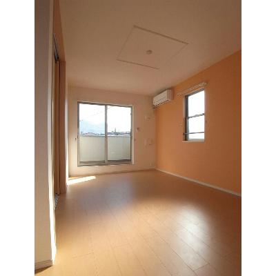 ラヴィエールＡ 203【管理NO：1-020562101-02030】 ★家具家電は申し込み後に搬入します★ ★2026年11月中旬入居可能★の物件写真2