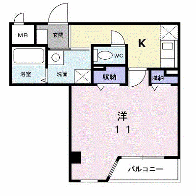 アウロ－ラ 406【管理NO：1-012675001-04050】 ★家具家電は申し込み後に搬入します★ ★2026年11月中旬入居可能★の外観画像