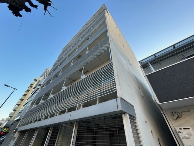 グッドステイ弁天町北ユー■【ハイクラス・設備充実】の外観画像