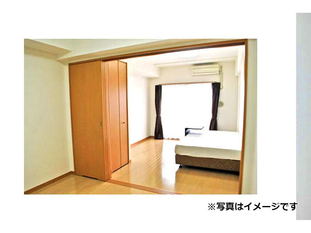 マンスリーリブマックス新宿四谷レジデンス※『禁煙ルーム・1K』【独立洗面・浴室乾燥付】≪エクセレントシリーズ≫の外観画像