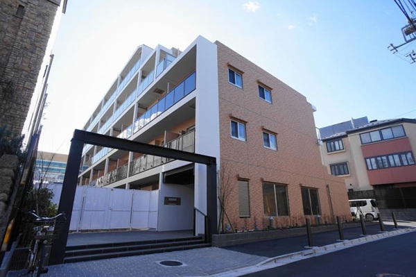 グッドステイ新宿四谷レジデンス■『禁煙ルーム・1K・独立洗面・浴室乾燥付』【ハイクラス】の物件写真2