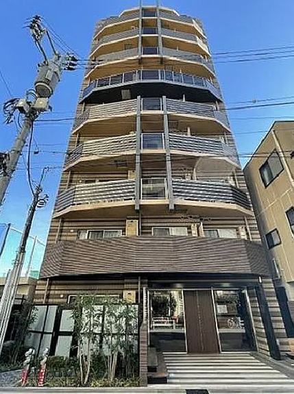 マンスリーリブマックス浅草橋シーネクス☆『禁煙ルーム・1K』【独立洗面・浴室乾燥付】≪エクセレントシリーズ≫の物件写真2