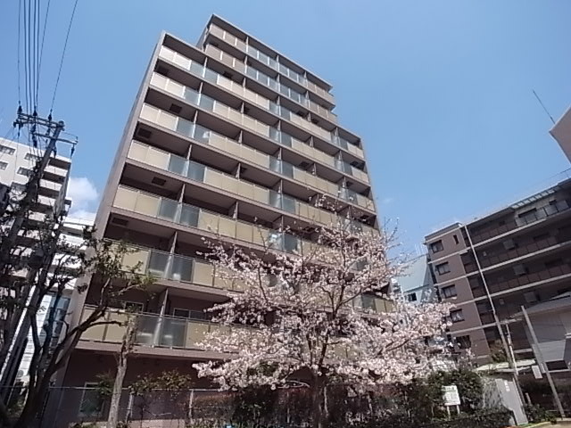 マンスリーリブマックス春日野道駅インプルーブ☆プラス【1DK・設備充実】≪エクセレントシリーズ≫の外観画像