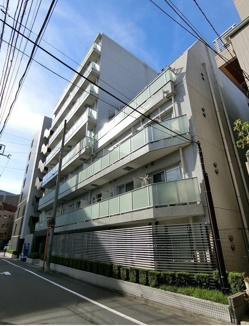 マンスリーリブマックス早稲田グランス★『禁煙ルーム・1K』【独立洗面・浴室乾燥付】≪エクセレントシリーズ≫の物件写真2
