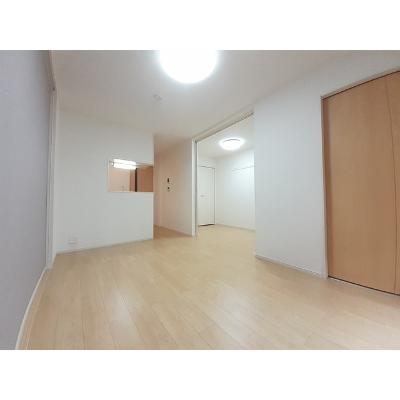クラージュⅡ 102【管理NO：1-021663302-01020】 ★家具家電は申し込み後に搬入します★ ★2026年11月下旬入居可能★の物件写真2