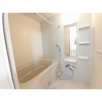 クラージュⅡ 102【管理NO：1-021663302-01020】 ★家具家電は申し込み後に搬入します★ ★2026年11月下旬入居可能★の物件写真4
