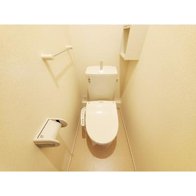 クラージュⅡ 201【管理NO：1-021663302-02010】 ★家具家電は申し込み後に搬入します★ ★2026年12月上旬入居可能★の物件写真5