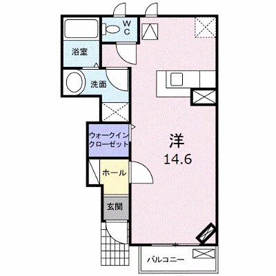 ウィンベルⅡ 103【管理NO：1-013978501-01030】 ★家具家電は申し込み後に搬入します★ ★2026年11月下旬入居可能★の外観画像