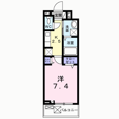 ドミール南仙台Ⅱ 302【管理NO：1-026091001-03020】 ★家具家電は申し込み後に搬入します★ ★2026年11月中旬入居可能★の外観画像
