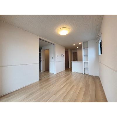 シャルム　アイ 101【管理NO：1-027998501-01010】 ★家具家電は申し込み後に搬入します★ ★2026年11月中旬入居可能★の物件写真2