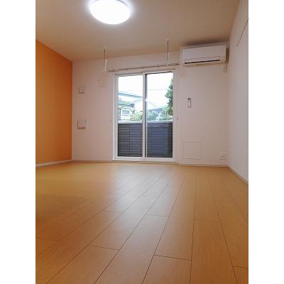 ｇｒａｚｉｅ　Ⅱ 101【管理NO：1-020332201-01010】 ★家具家電は申し込み後に搬入します★ ★2026年11月中旬入居可能★の物件写真2