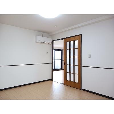 双葉ハイム一条 403【管理NO：1-004694001-04030】 ★家具家電は申し込み後に搬入します★ ★2026年11月中旬入居可能★の物件写真2