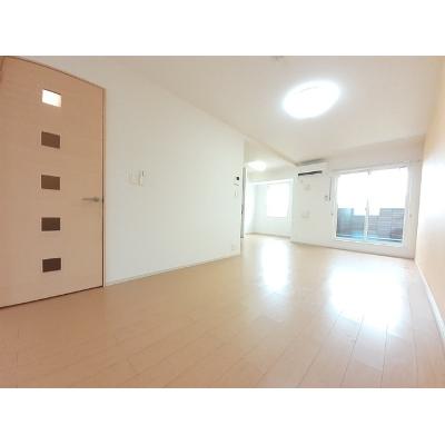 ベル・コリーヌ　Ⅱ 202【管理NO：1-020766201-02020】 ★家具家電は申し込み後に搬入します★ ★2026年11月下旬入居可能★の物件写真2