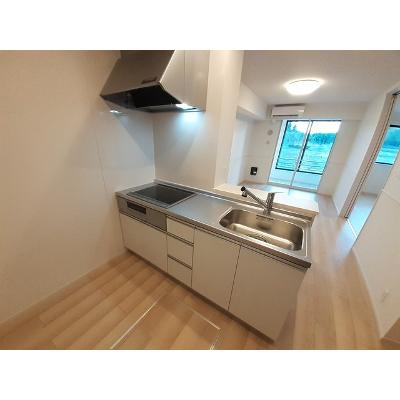 エムズ　サニーガーデンⅩⅩⅢ 102【管理NO：1-026015501-01020】 ★家具家電は申し込み後に搬入します★ ★2026年10月下旬入居可能★の物件写真3