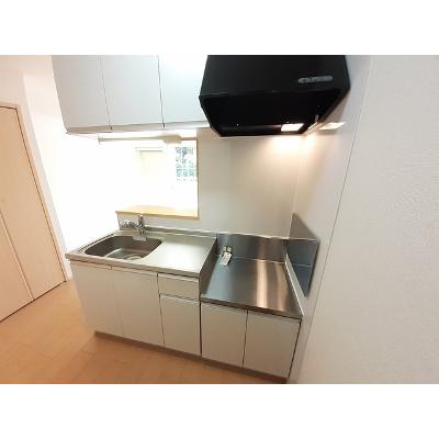 レイクヒルズ土浦 202【管理NO：1-017921901-02020】 ★家具家電は申し込み後に搬入します★ ★2026年11月中旬入居可能★の物件写真3