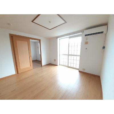 サン・ヒルズ永国Ｃ 202【管理NO：1-011711403-02020】 ★家具家電は申し込み後に搬入します★ ★2026年10月下旬入居可能★の物件写真2