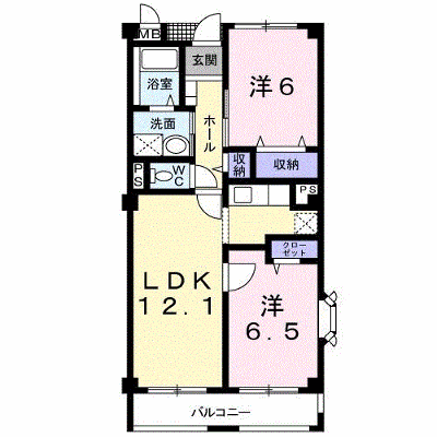 メルヴェイユ 201【管理NO：1-010200301-02010】 ★家具家電は申し込み後に搬入します★ ★2026年11月中旬入居可能★の外観画像