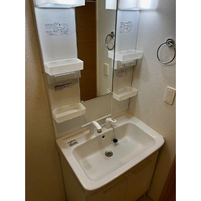 ベルプロムナードⅢ 201【管理NO：1-020853001-02010】 ★家具家電は申し込み後に搬入します★ ★2026年11月中旬入居可能★の物件写真6