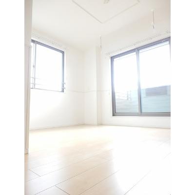 ＢＬＥＳＳ草加松原　Ｄ棟 201【管理NO：1-023227804-02010】 ★家具家電は申し込み後に搬入します★の物件写真2