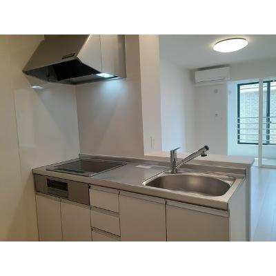 アミスターＴ　Ⅱ 201【管理NO：1-027233402-02010】 ★家具家電は申し込み後に搬入します★の物件写真3