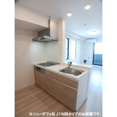 リラリア町田 301【管理NO：1-028803501-03010】 ★家具家電は申し込み後に搬入します★ ★2027年03月下旬入居可能★の物件写真3