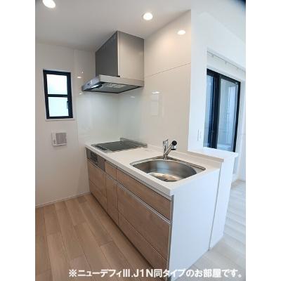 リラリア町田 203【管理NO：1-028803501-02030】 ★家具家電は申し込み後に搬入します★ ★2027年03月下旬入居可能★の物件写真3