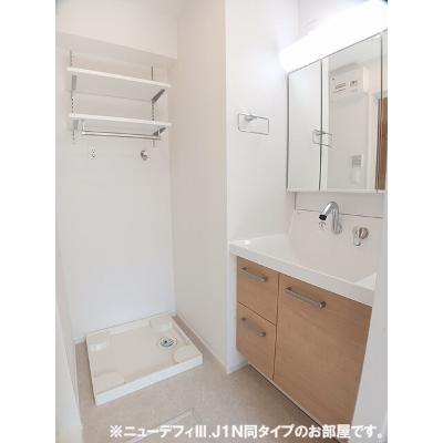 リラリア町田 203【管理NO：1-028803501-02030】 ★家具家電は申し込み後に搬入します★ ★2027年03月下旬入居可能★の物件写真6