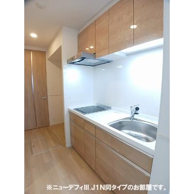 リラリア町田 102【管理NO：1-028803501-01020】 ★家具家電は申し込み後に搬入します★ ★2027年03月下旬入居可能★の物件写真3