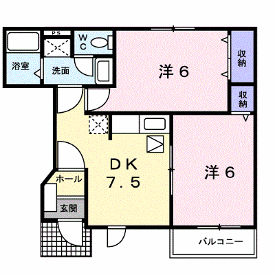 エーデル泉ヶ丘Ｃ 101【管理NO：1-011348701-01010】 ★家具家電は申し込み後に搬入します★ ★2026年11月中旬入居可能★の外観画像