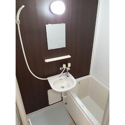 ペアハイツ三鷹Ａ 102【管理NO：1-003384201-01020】 ★家具家電は申し込み後に搬入します★ ★2026年11月下旬入居可能★の物件写真4