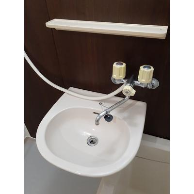 ペアハイツ三鷹Ａ 102【管理NO：1-003384201-01020】 ★家具家電は申し込み後に搬入します★ ★2026年11月下旬入居可能★の物件写真6