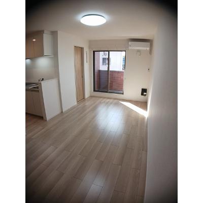 ピアニッシモ 202【管理NO：1-027650301-02020】 ★家具家電は申し込み後に搬入します★ ★2026年10月中旬入居可能★の物件写真2