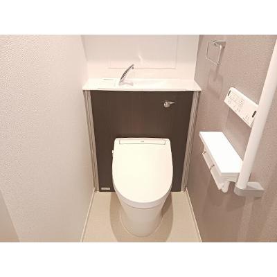 オルテンシア・フィオーレ 201【管理NO：1-027590301-02010】 ★家具家電は申し込み後に搬入します★ ★2026年10月下旬入居可能★の物件写真5
