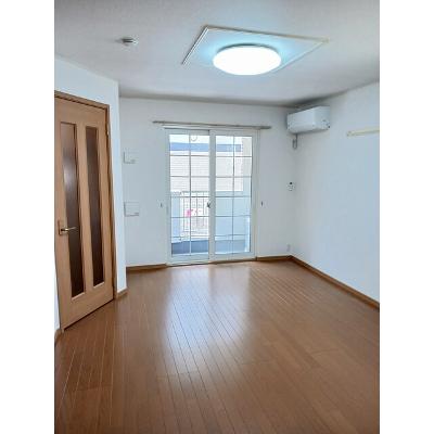パークサイド　野見山 101【管理NO：1-014290901-01010】 ★家具家電は申し込み後に搬入します★ ★2026年11月中旬入居可能★の物件写真2