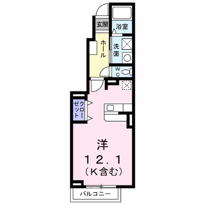 ロイヤルステージ・アイＤ 102【管理NO：1-014260704-01020】 ★家具家電は申し込み後に搬入します★ ★2026年11月下旬入居可能★の外観画像
