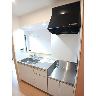 メディカル・中小路南Ⅱ 101【管理NO：1-020959402-01010】 ★家具家電は申し込み後に搬入します★ ★2026年10月下旬入居可能★の物件写真3