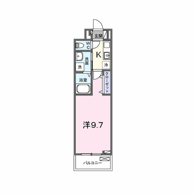 フェリス　コート 303【管理NO：1-028820501-03030】 ★家具家電は申し込み後に搬入します★ ★2027年03月下旬入居可能★の外観画像