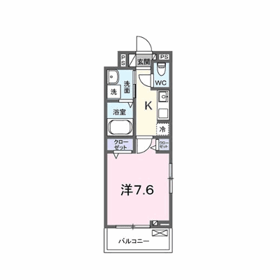 フェリス　コート 201【管理NO：1-028820501-02010】 ★家具家電は申し込み後に搬入します★ ★2027年03月下旬入居可能★の外観画像