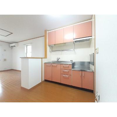 グラディートⅡ 201【管理NO：1-012878802-02010】 ★家具家電は申し込み後に搬入します★ ★2026年11月中旬入居可能★の物件写真3