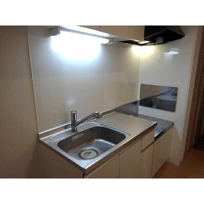オーブ 101【管理NO：1-020212801-01010】 ★家具家電は申し込み後に搬入します★ ★2026年11月中旬入居可能★の物件写真3