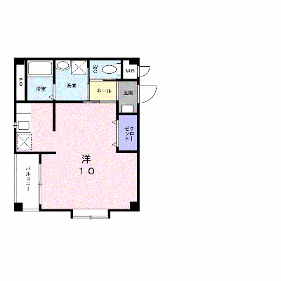 パイン　ヒル 201【管理NO：1-015509301-02010】 ★家具家電は申し込み後に搬入します★ ★2026年10月中旬入居可能★の外観画像