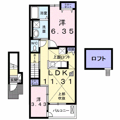 グラン・ジェルメ 203【管理NO：1-019955701-02030】 ★家具家電は申し込み後に搬入します★ ★2026年10月中旬入居可能★の外観画像