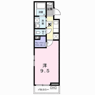 ラ・セゾン・メルヴェーユ 305【管理NO：1-023808401-03040】 ★家具家電は申し込み後に搬入します★ ★2026年10月中旬入居可能★の外観画像