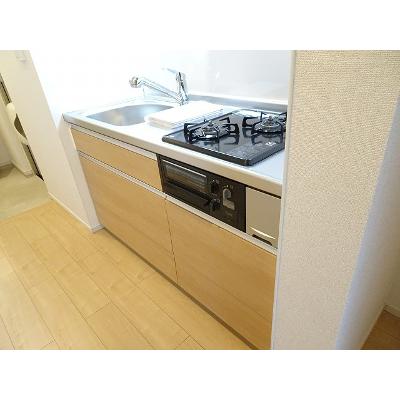 ラ・セゾン・メルヴェーユ 305【管理NO：1-023808401-03040】 ★家具家電は申し込み後に搬入します★ ★2026年10月中旬入居可能★の物件写真3