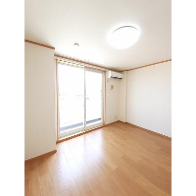 デュエル　ミサキⅢ　Ｂ 202【管理NO：1-012614301-02020】 ★家具家電は申し込み後に搬入します★ ★2026年11月中旬入居可能★の物件写真2