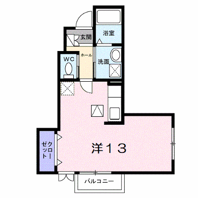 れいけん元山 101【管理NO：1-013298401-01010】 ★家具家電は申し込み後に搬入します★ ★2026年10月中旬入居可能★の外観画像