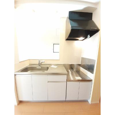 パティオⅡ 201【管理NO：1-021135201-02010】 ★家具家電は申し込み後に搬入します★ ★2026年10月下旬入居可能★の物件写真3