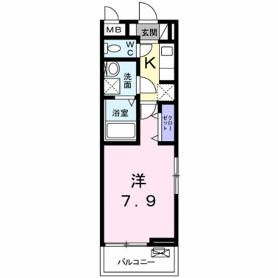 ソレイユ　Ａ 201【管理NO：1-025791701-02010】 ★家具家電は申し込み後に搬入します★ ★2026年12月上旬入居可能★の外観画像