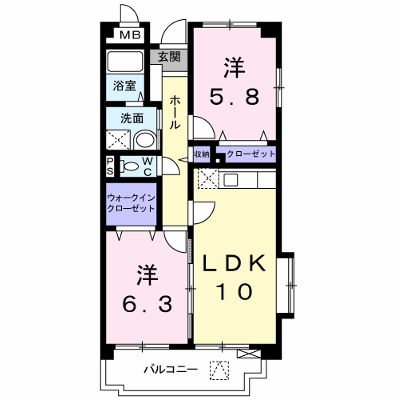 セントラルヒルズ 101【管理NO：1-012342701-01010】 ★家具家電は申し込み後に搬入します★ ★2026年11月中旬入居可能★の外観画像